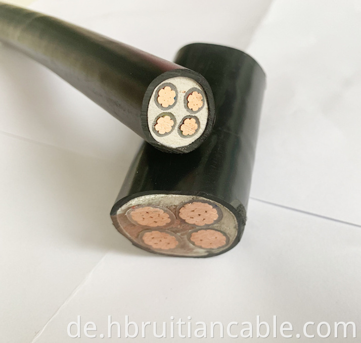 Low Voltage Unarmoured cable